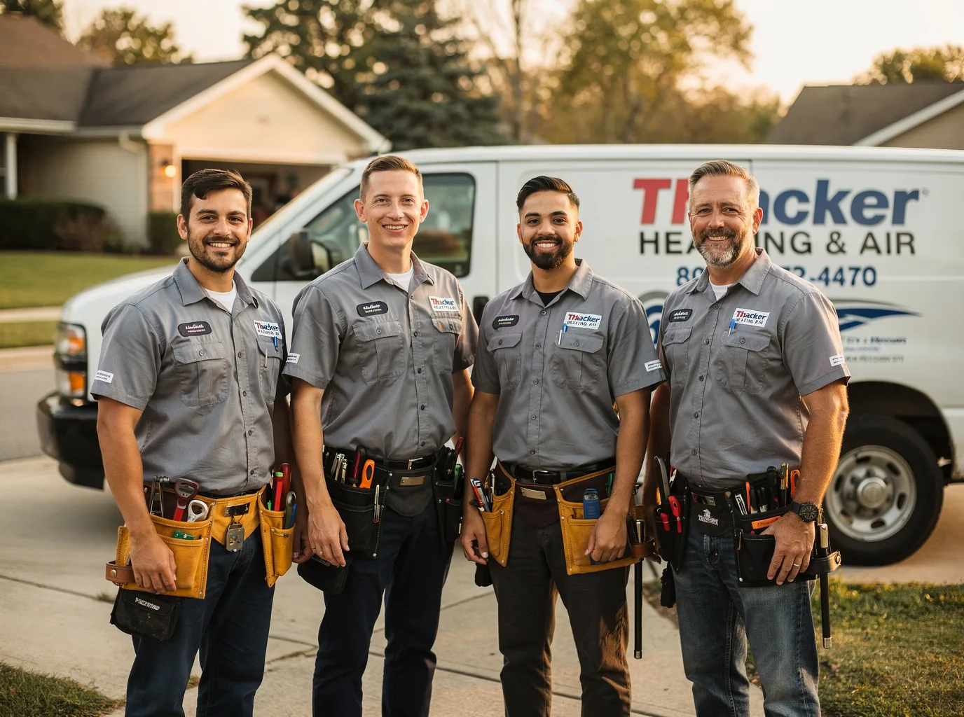 Ac Repair company in Ripon, CA